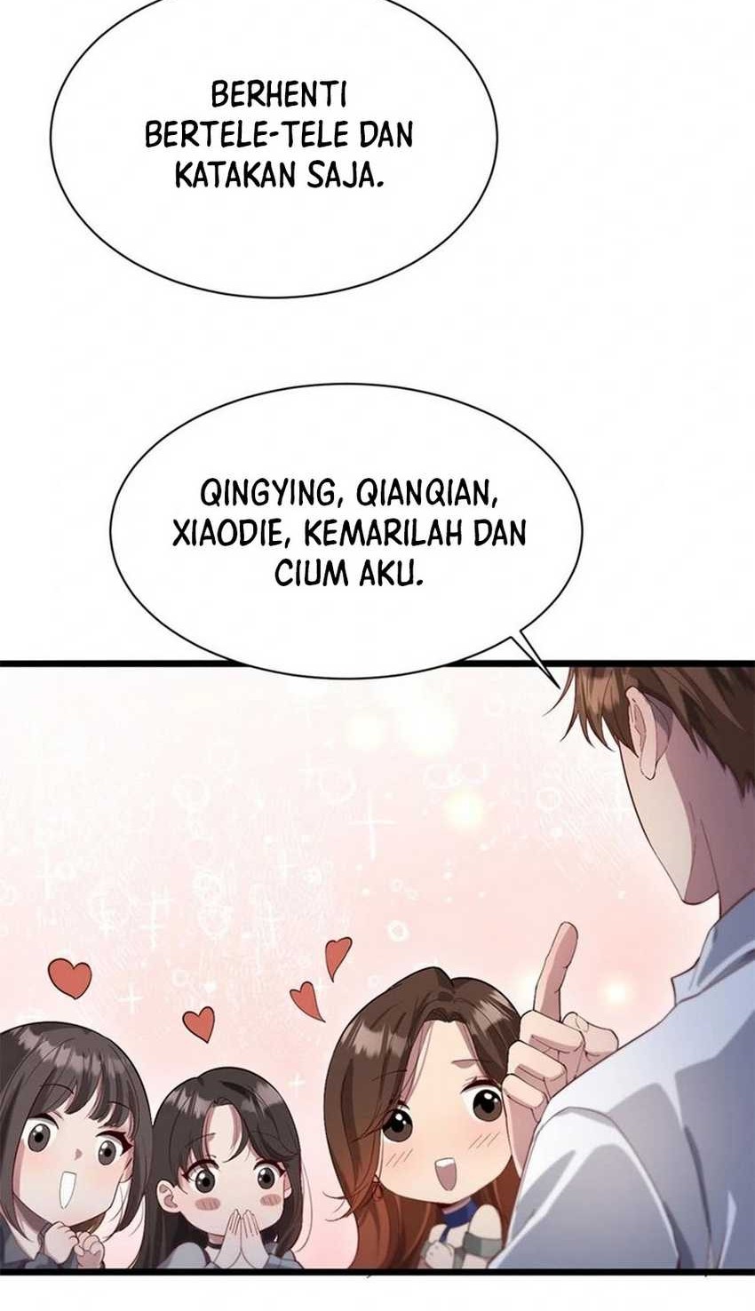 I’m Trapped in This Day for One Thousand Years Chapter 73 Gambar 8