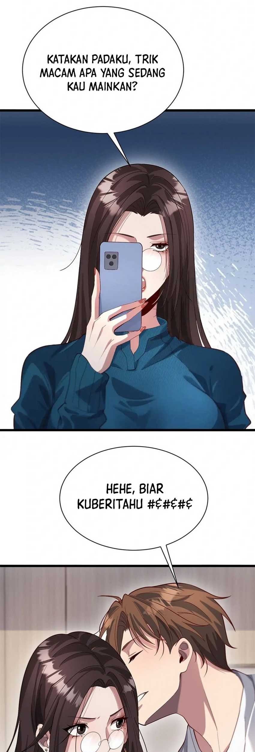 I’m Trapped in This Day for One Thousand Years Chapter 73 Gambar 11