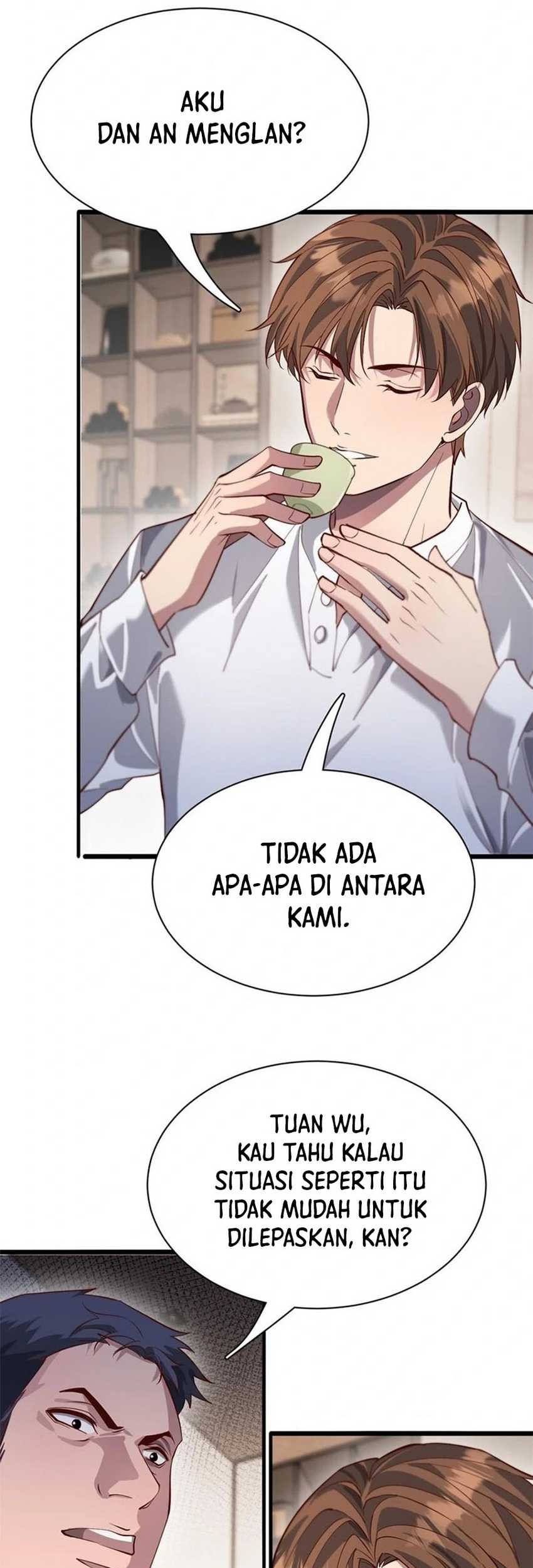 I’m Trapped in This Day for One Thousand Years Chapter 73 Gambar 15
