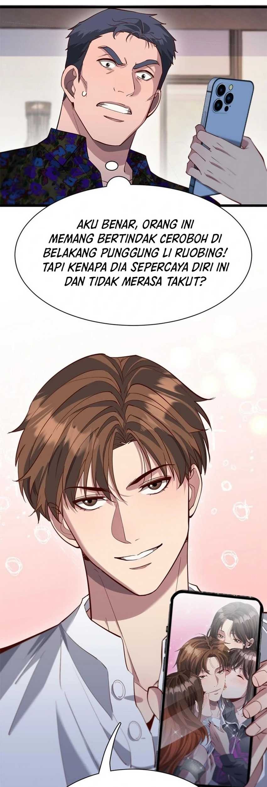 I’m Trapped in This Day for One Thousand Years Chapter 73 Gambar 17