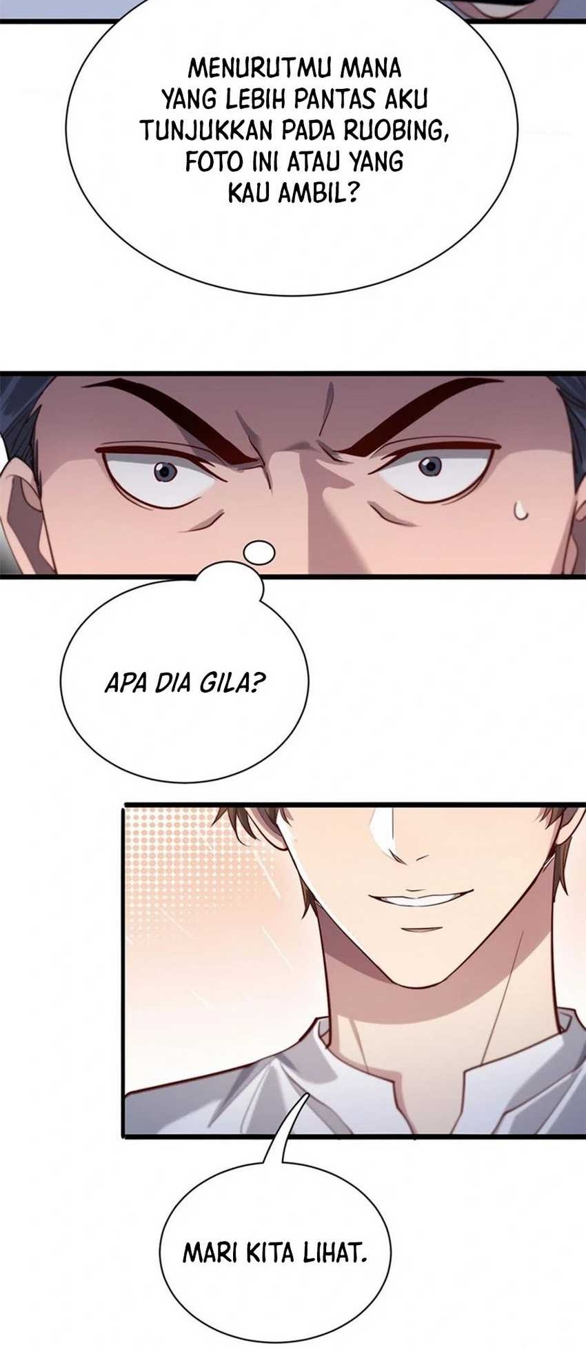 I’m Trapped in This Day for One Thousand Years Chapter 73 Gambar 18