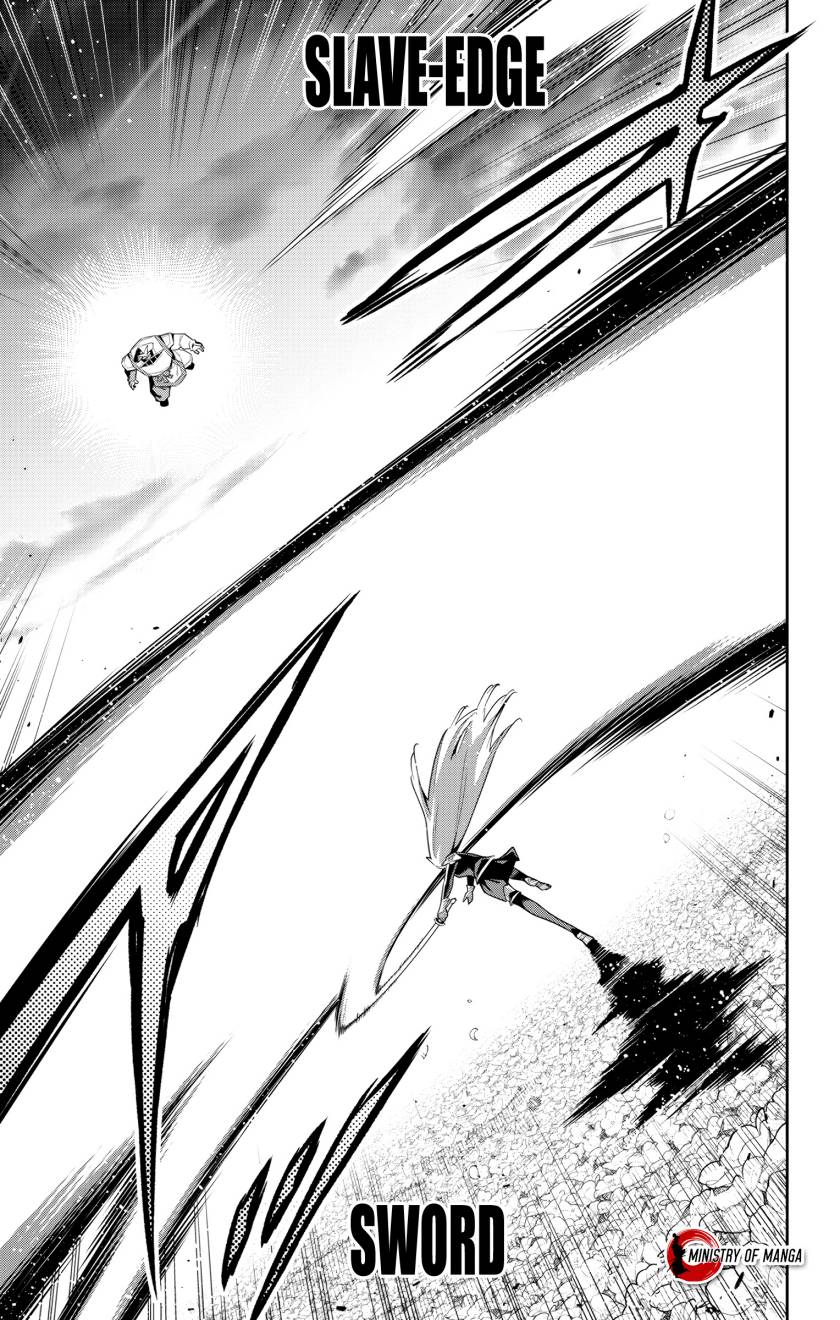 Mato Seihei no Slave Chapter 123 Gambar 10