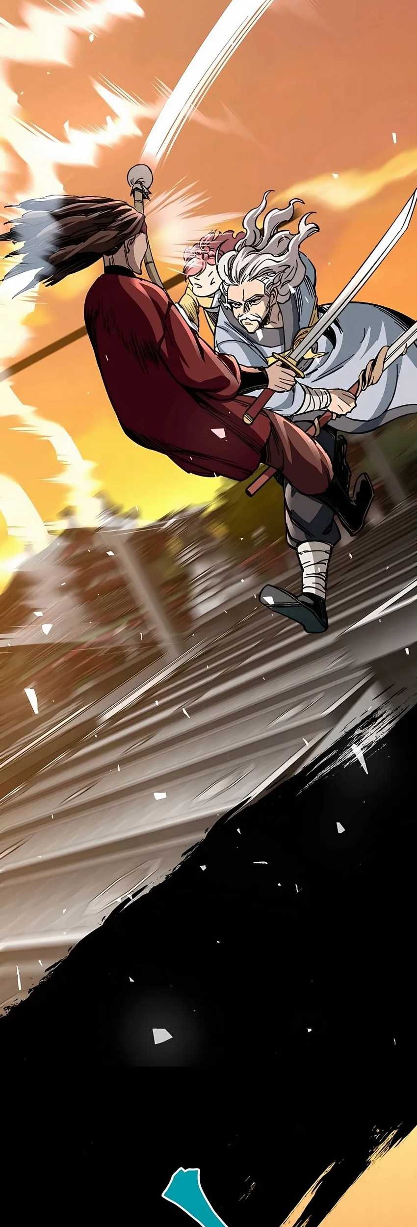 Baca Warrior Grandpa and Supreme Granddaughter Chapter 27 Gambar 2