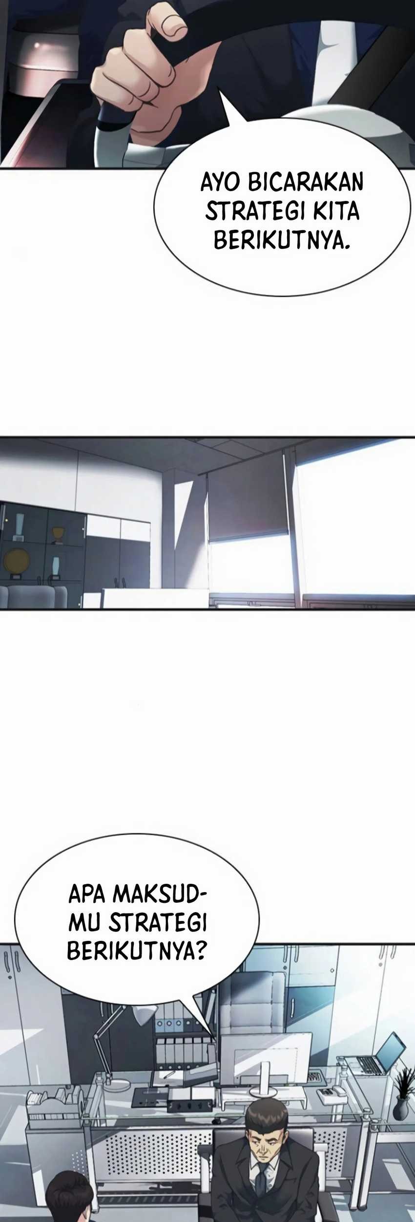 Chairman Kang, The New Employee Chapter 29 Gambar 42