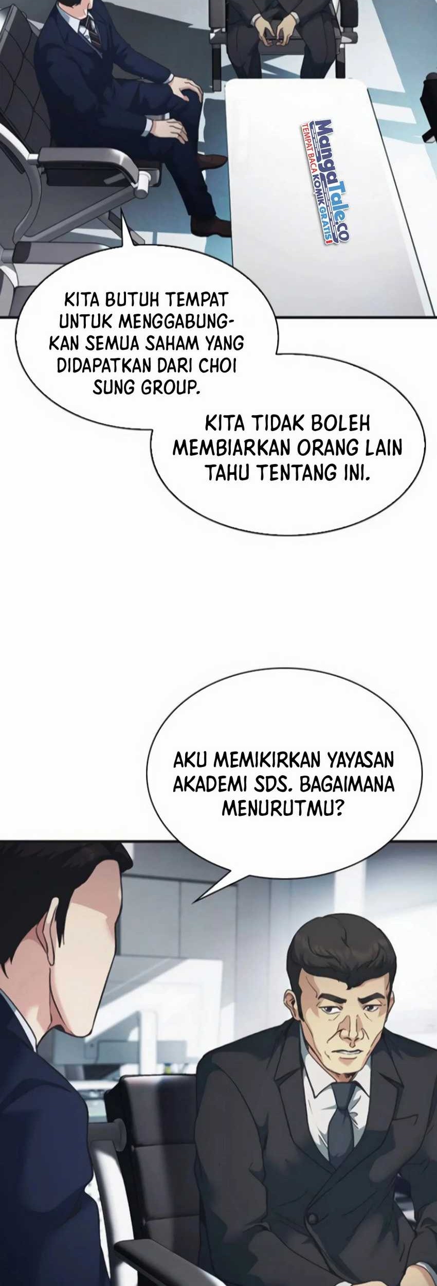 Chairman Kang, The New Employee Chapter 29 Gambar 43