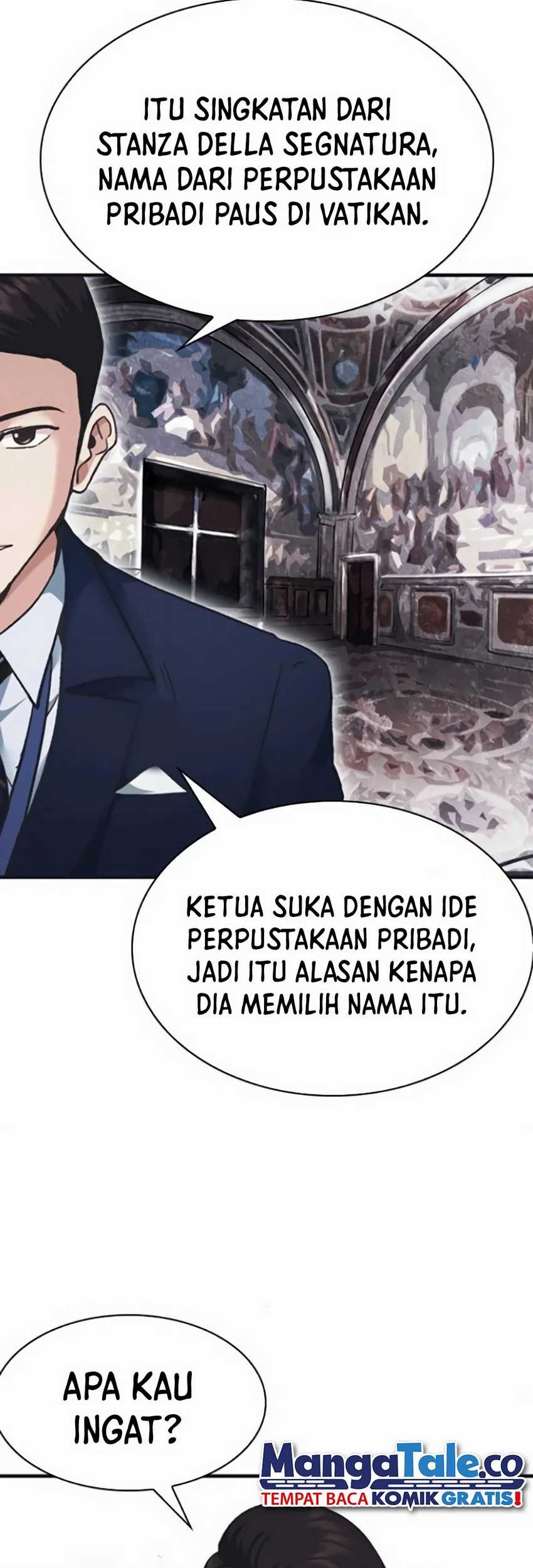Chairman Kang, The New Employee Chapter 29 Gambar 47