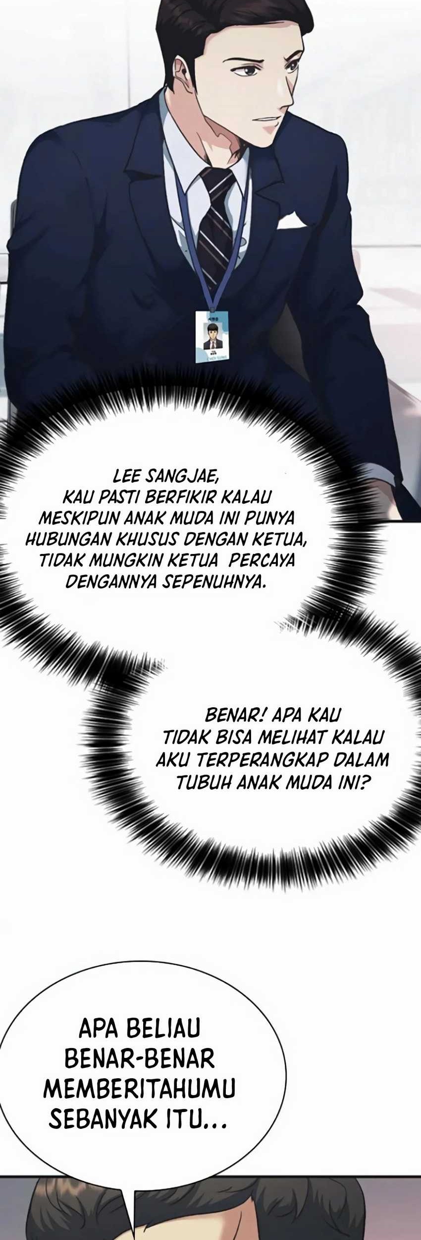 Chairman Kang, The New Employee Chapter 29 Gambar 48