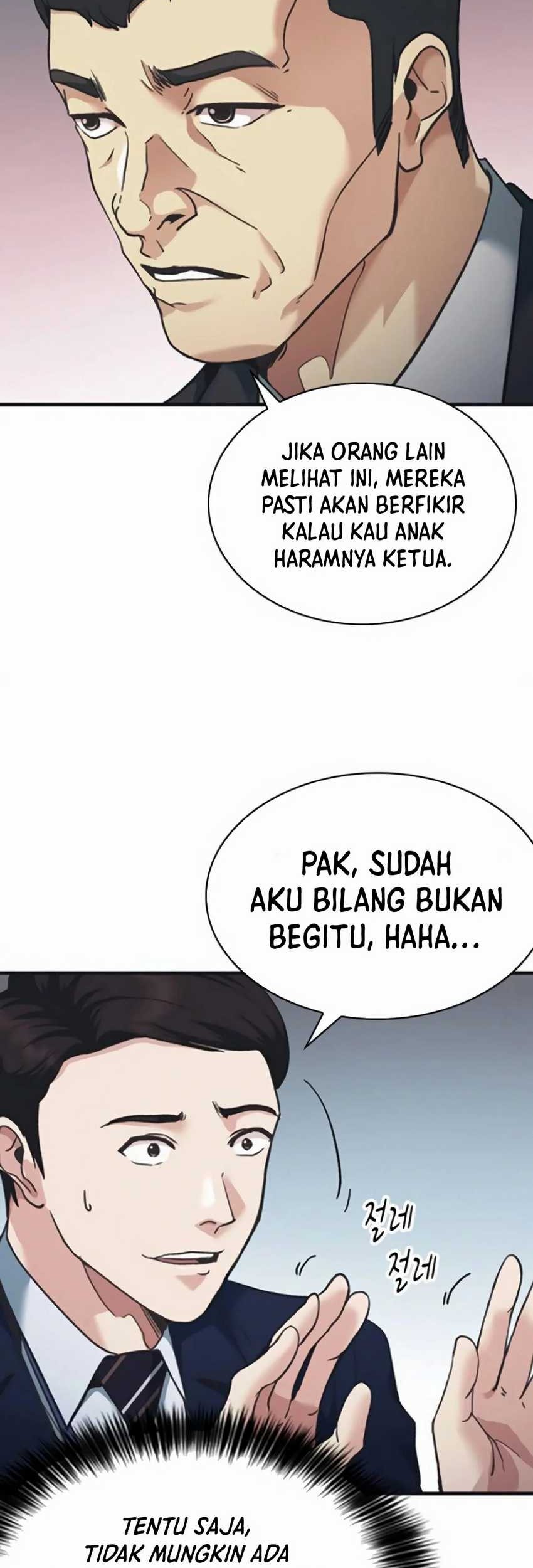 Chairman Kang, The New Employee Chapter 29 Gambar 49