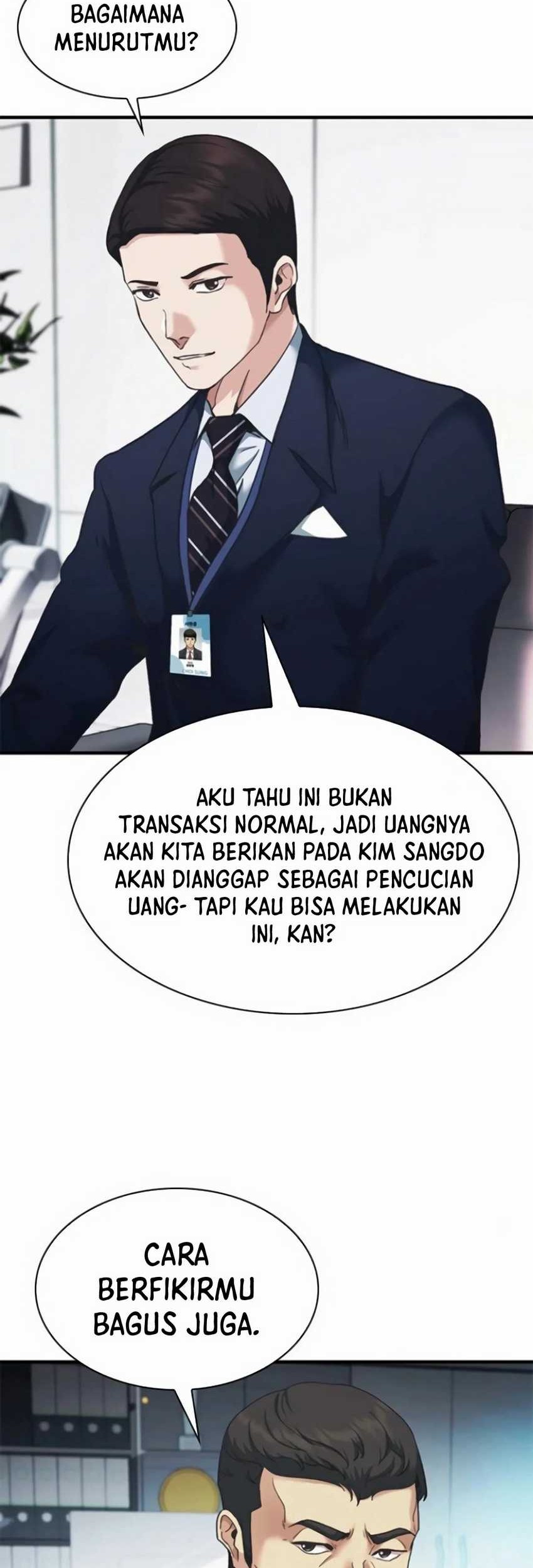 Chairman Kang, The New Employee Chapter 29 Gambar 53