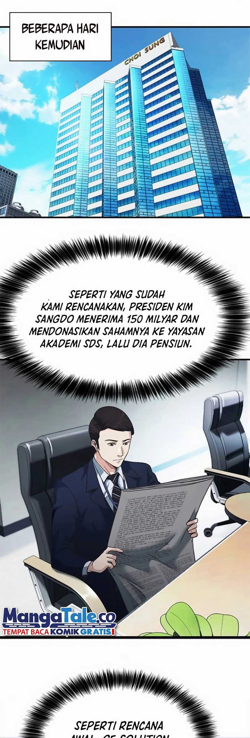 Chairman Kang, The New Employee Chapter 29 Gambar 59