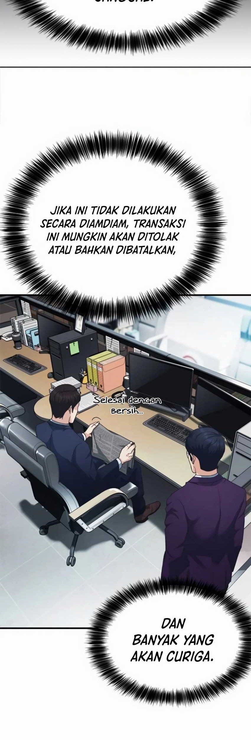 Chairman Kang, The New Employee Chapter 29 Gambar 63
