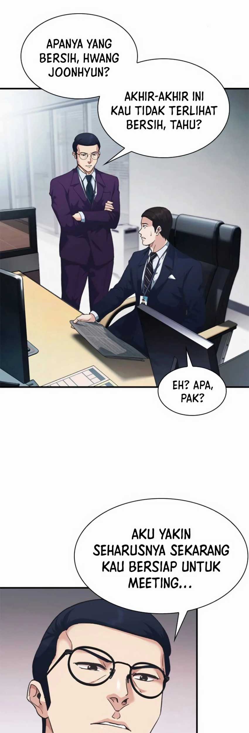 Chairman Kang, The New Employee Chapter 29 Gambar 64