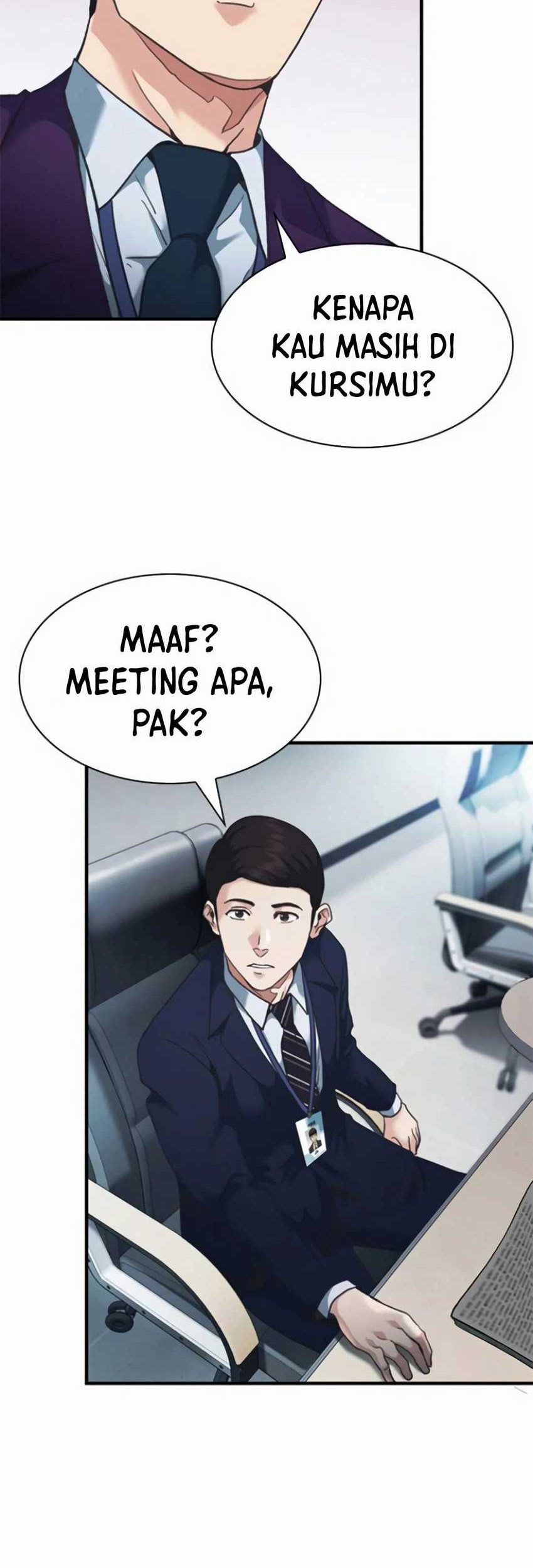 Chairman Kang, The New Employee Chapter 29 Gambar 65