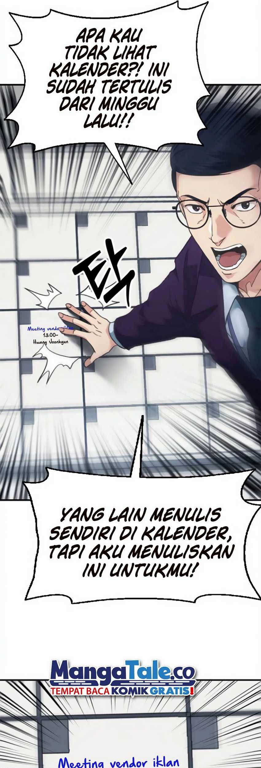 Chairman Kang, The New Employee Chapter 29 Gambar 67