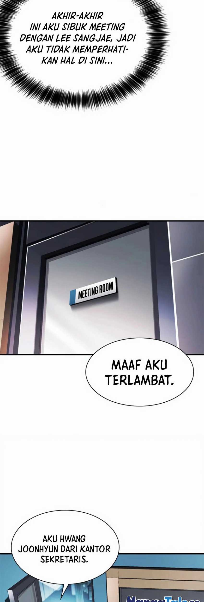 Chairman Kang, The New Employee Chapter 29 Gambar 69