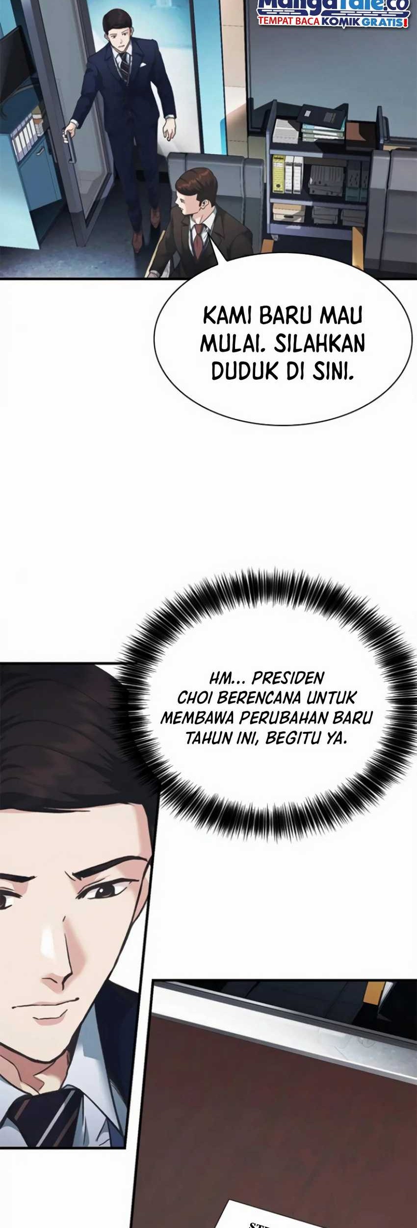 Chairman Kang, The New Employee Chapter 29 Gambar 70