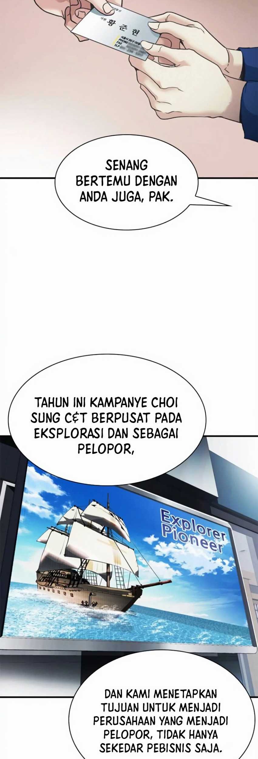Chairman Kang, The New Employee Chapter 29 Gambar 73