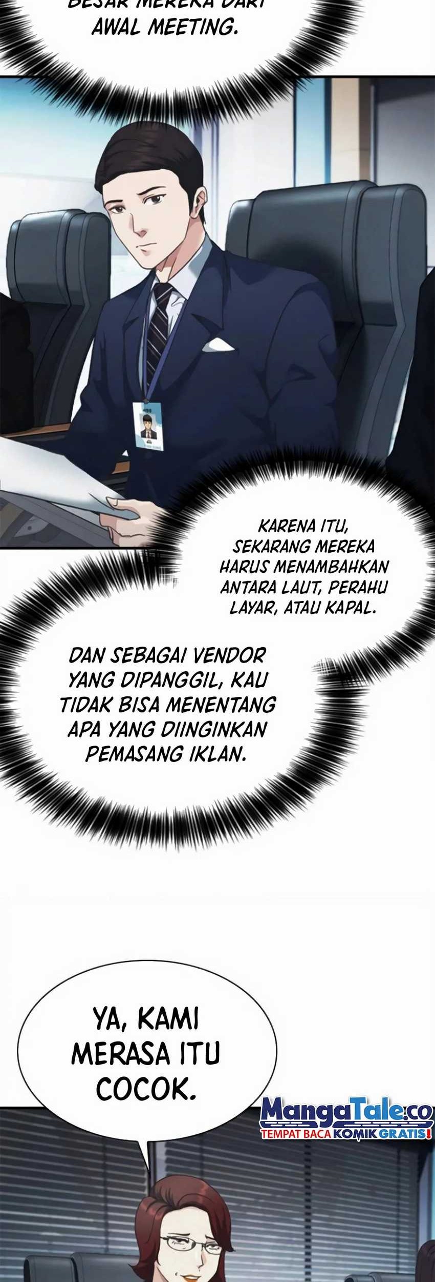 Chairman Kang, The New Employee Chapter 29 Gambar 75