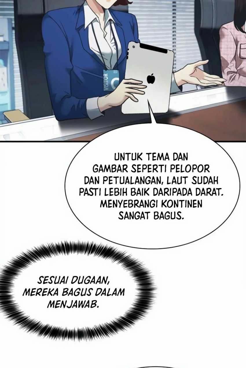 Chairman Kang, The New Employee Chapter 29 Gambar 76