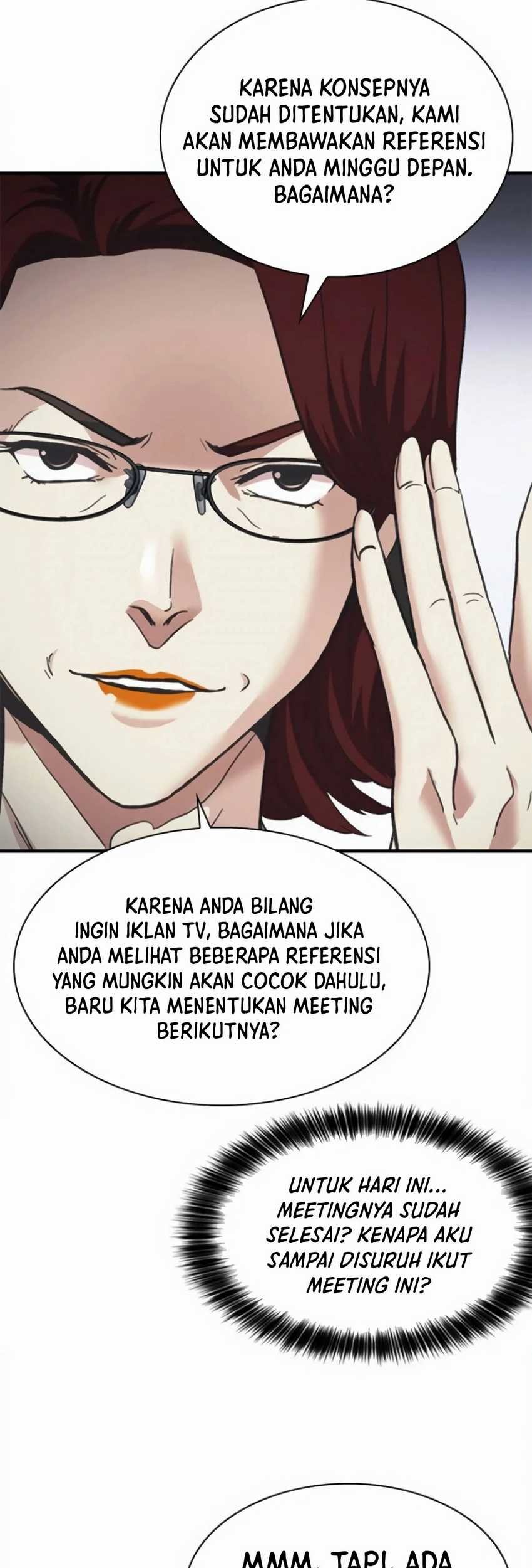 Chairman Kang, The New Employee Chapter 29 Gambar 77