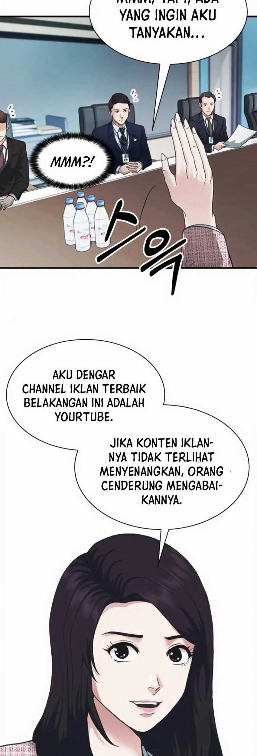 Chairman Kang, The New Employee Chapter 29 Gambar 78