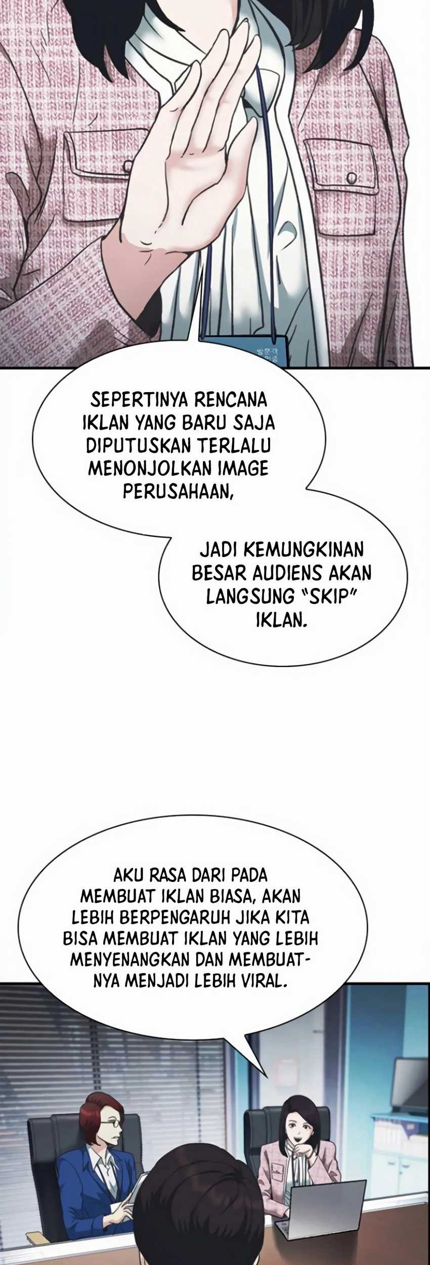 Chairman Kang, The New Employee Chapter 29 Gambar 79