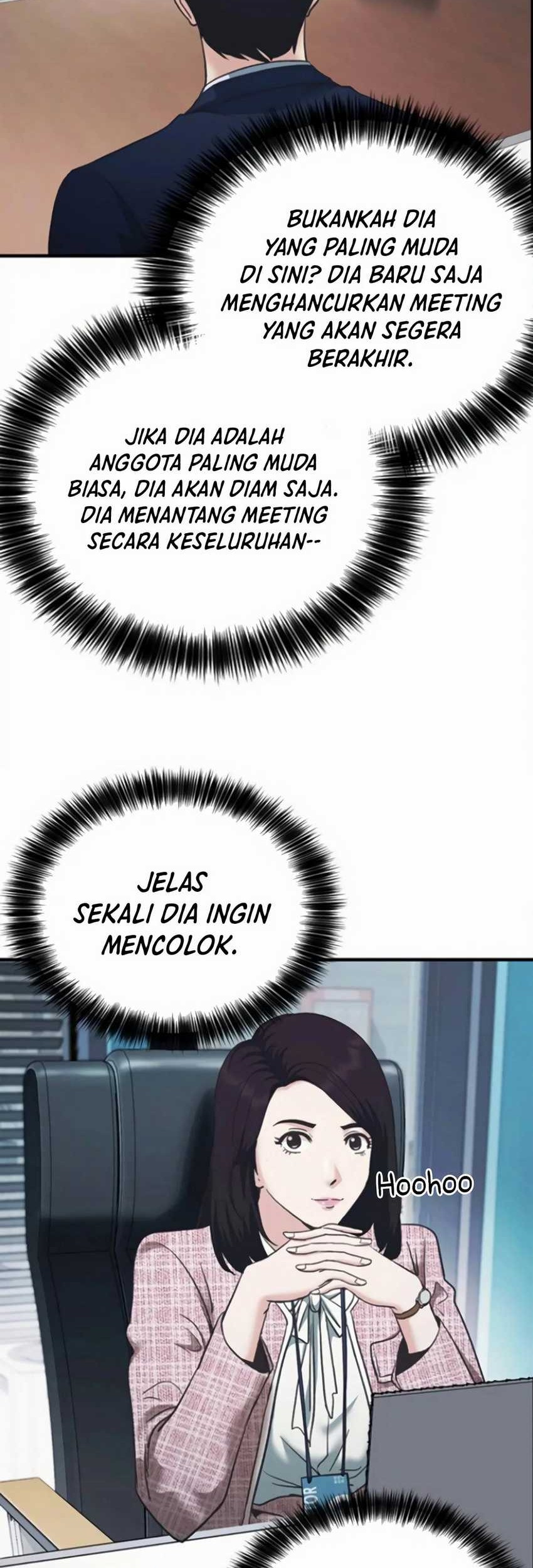 Chairman Kang, The New Employee Chapter 29 Gambar 80