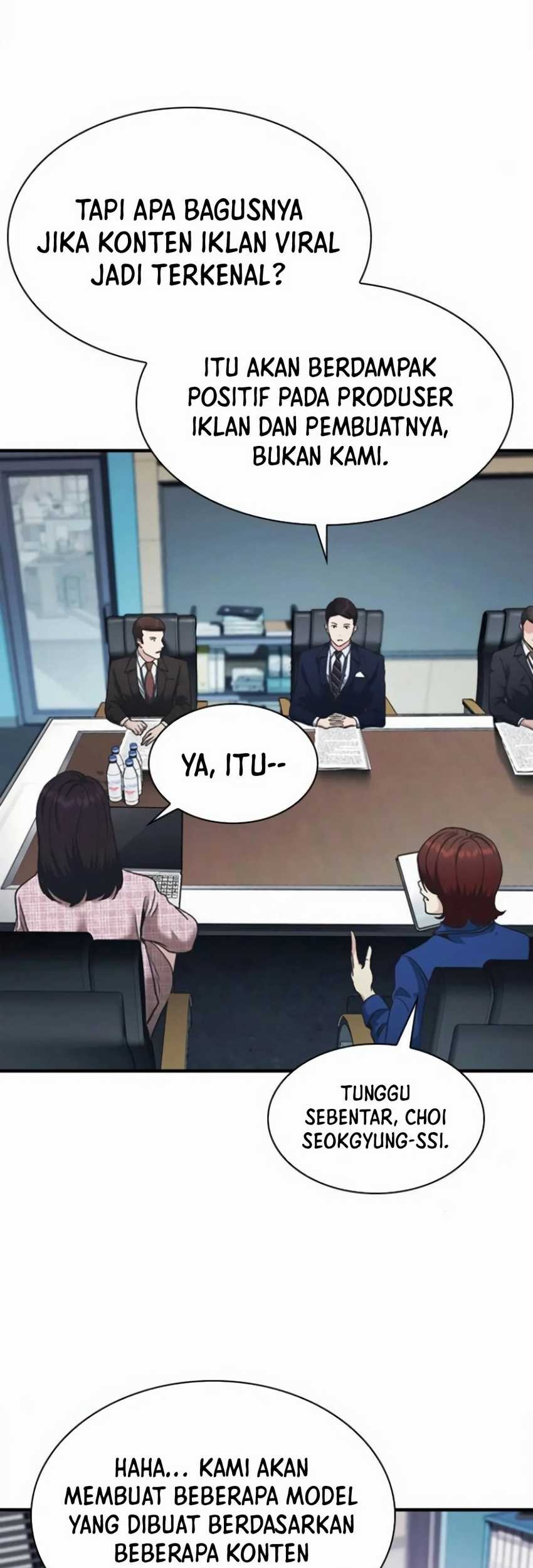 Chairman Kang, The New Employee Chapter 29 Gambar 82