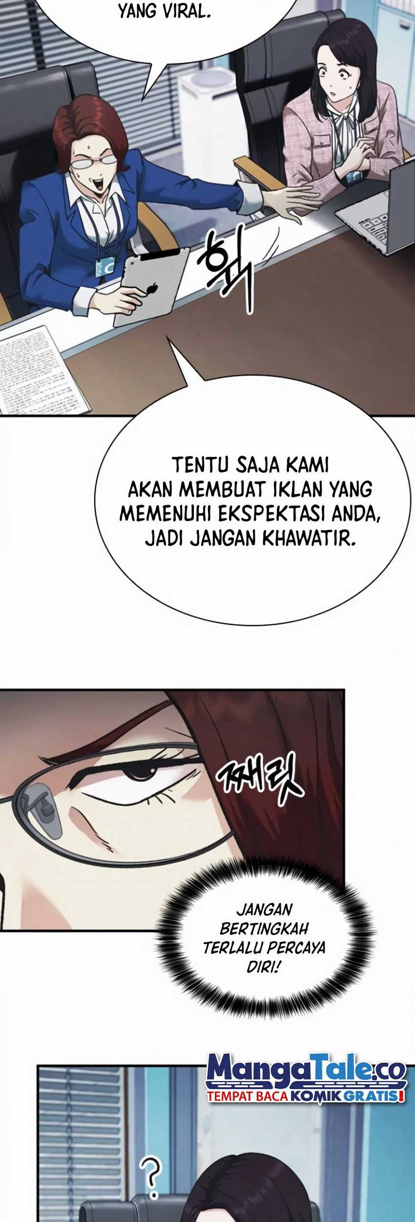 Chairman Kang, The New Employee Chapter 29 Gambar 83