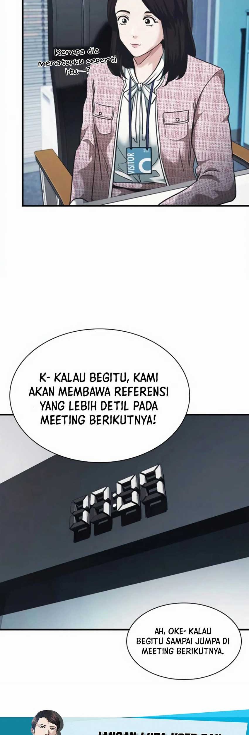 Chairman Kang, The New Employee Chapter 29 Gambar 84