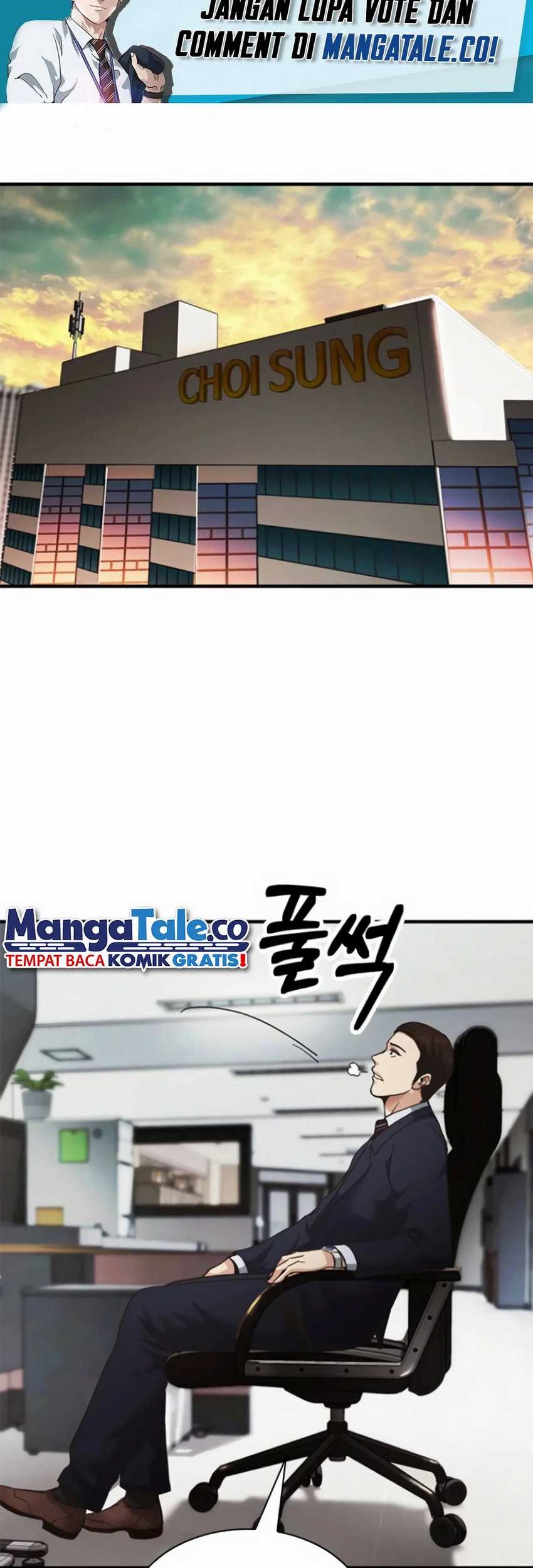 Chairman Kang, The New Employee Chapter 29 Gambar 85