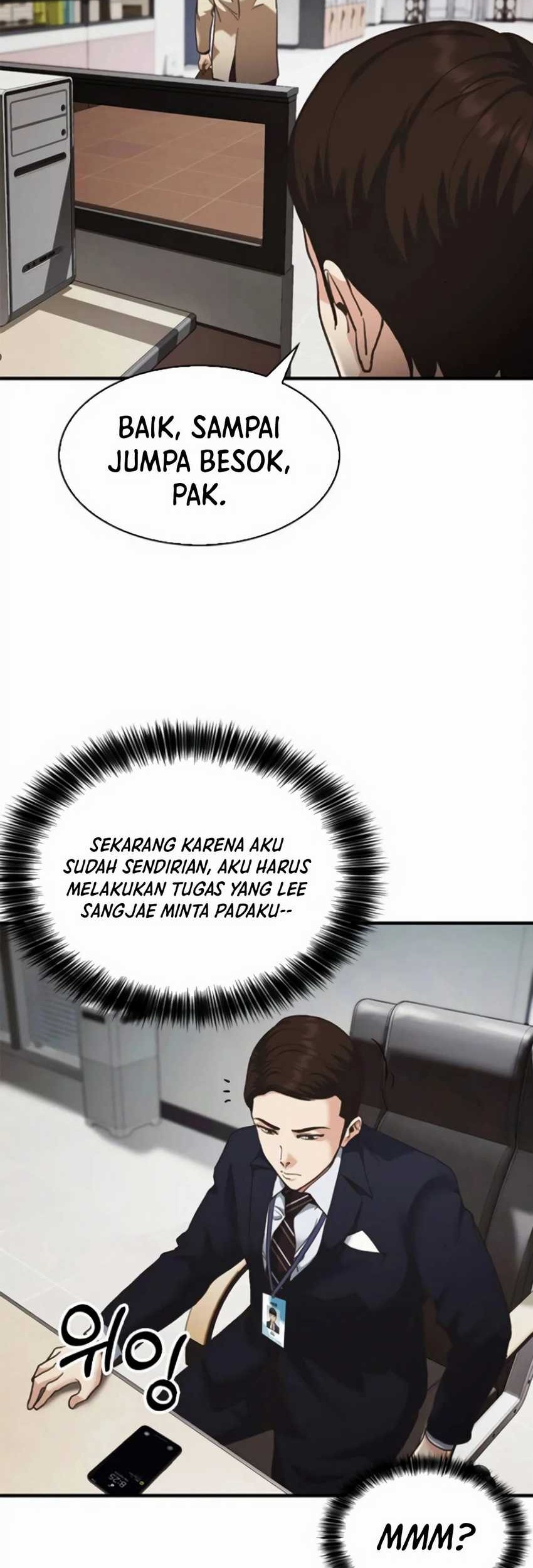 Chairman Kang, The New Employee Chapter 29 Gambar 88