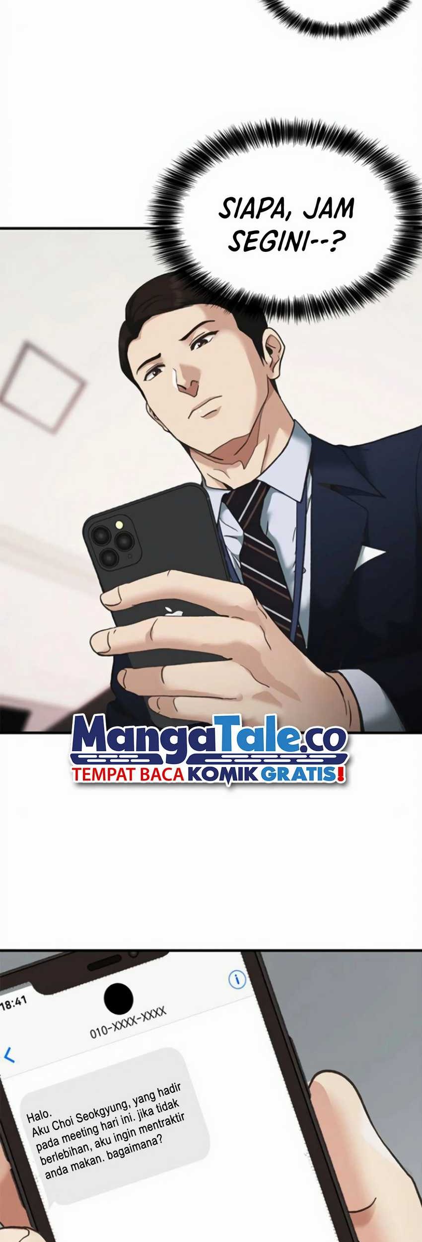 Chairman Kang, The New Employee Chapter 29 Gambar 89