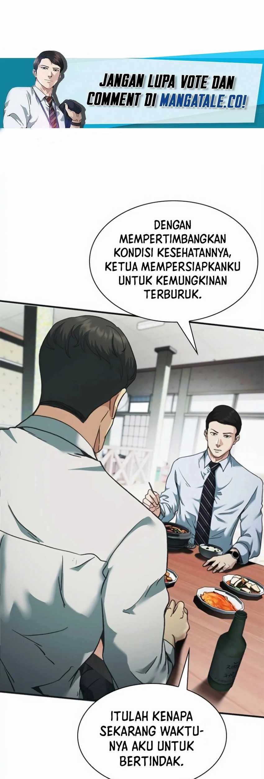 Baca Chairman Kang, The New Employee Chapter 29 Gambar 2
