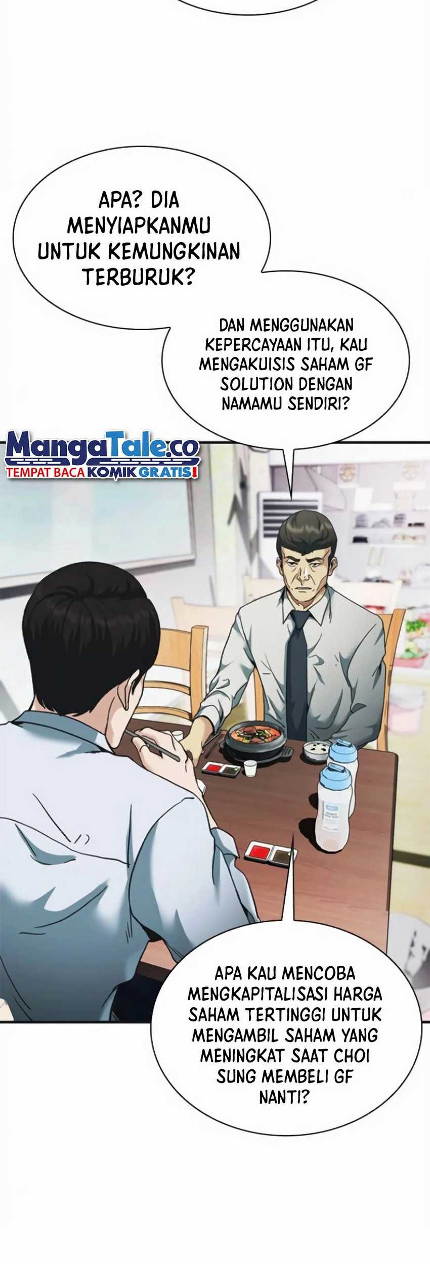 Chairman Kang, The New Employee Chapter 29 Gambar 3