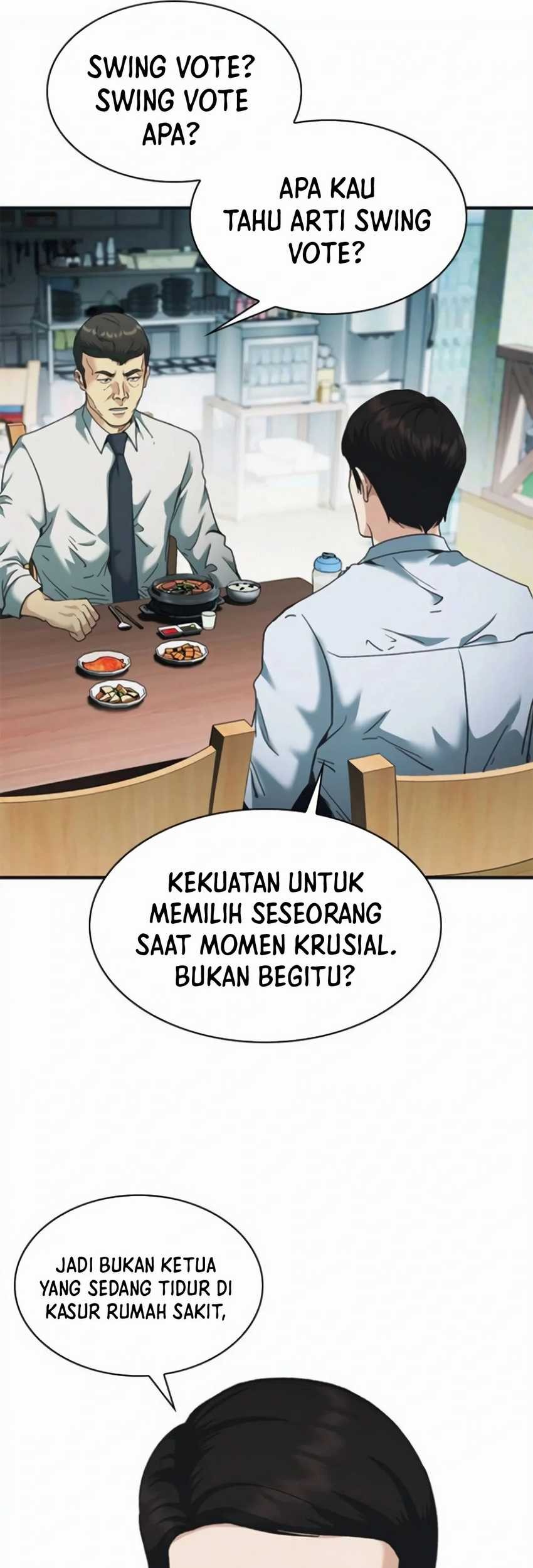 Chairman Kang, The New Employee Chapter 29 Gambar 12