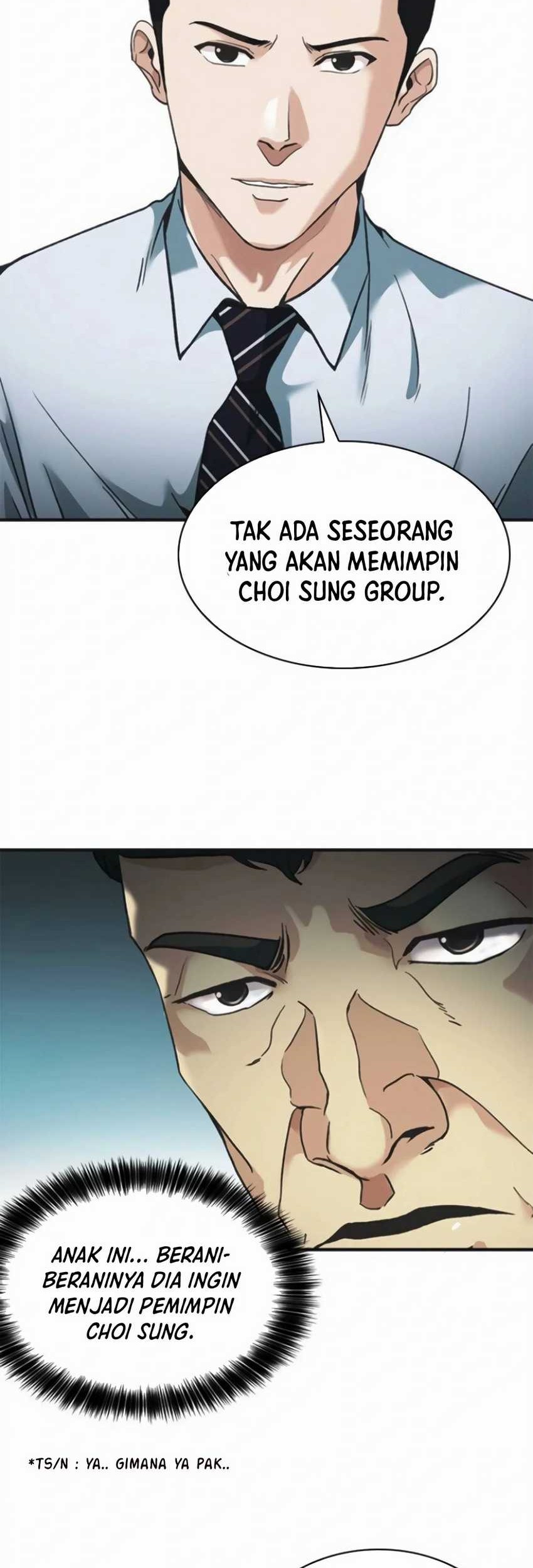 Chairman Kang, The New Employee Chapter 29 Gambar 13