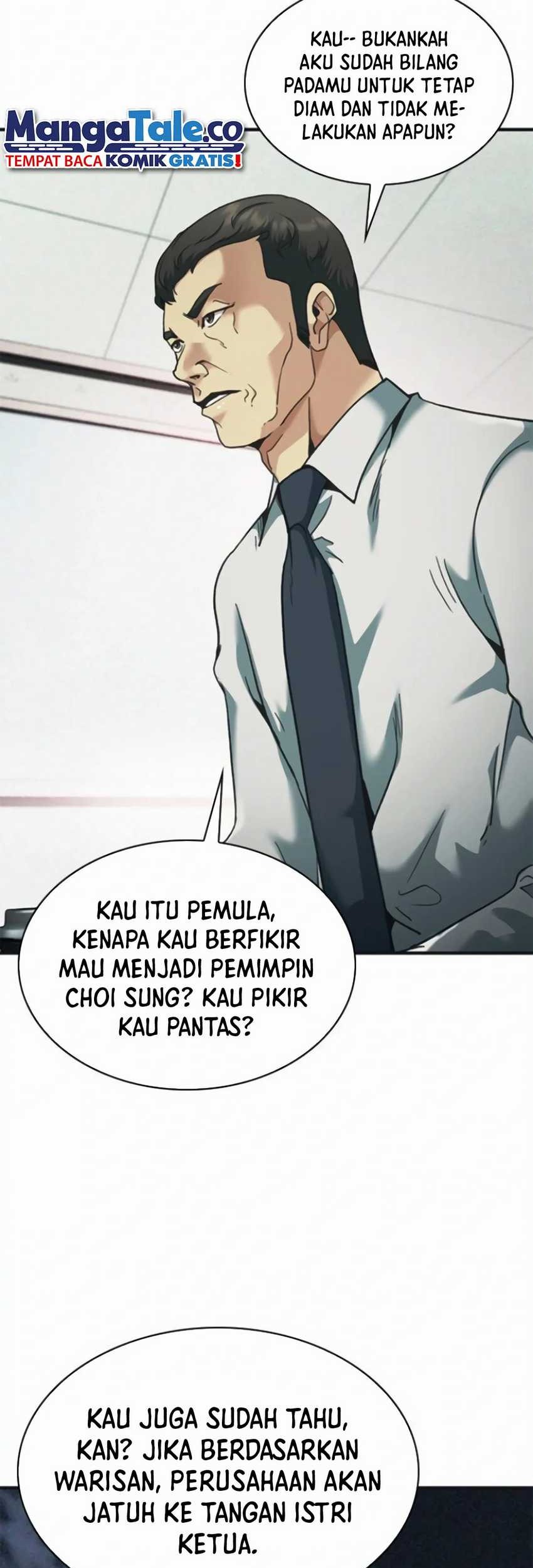 Chairman Kang, The New Employee Chapter 29 Gambar 14