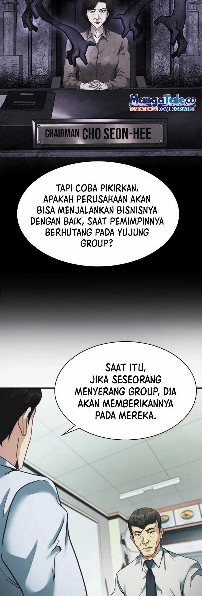 Chairman Kang, The New Employee Chapter 29 Gambar 18