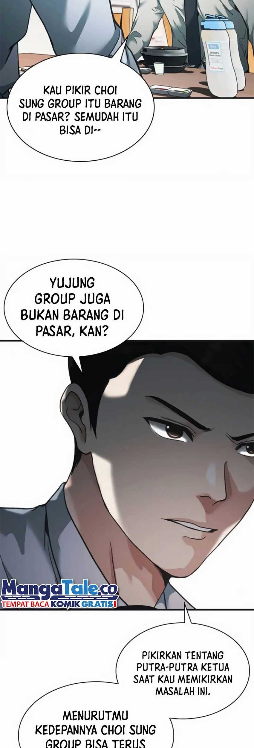 Chairman Kang, The New Employee Chapter 29 Gambar 19