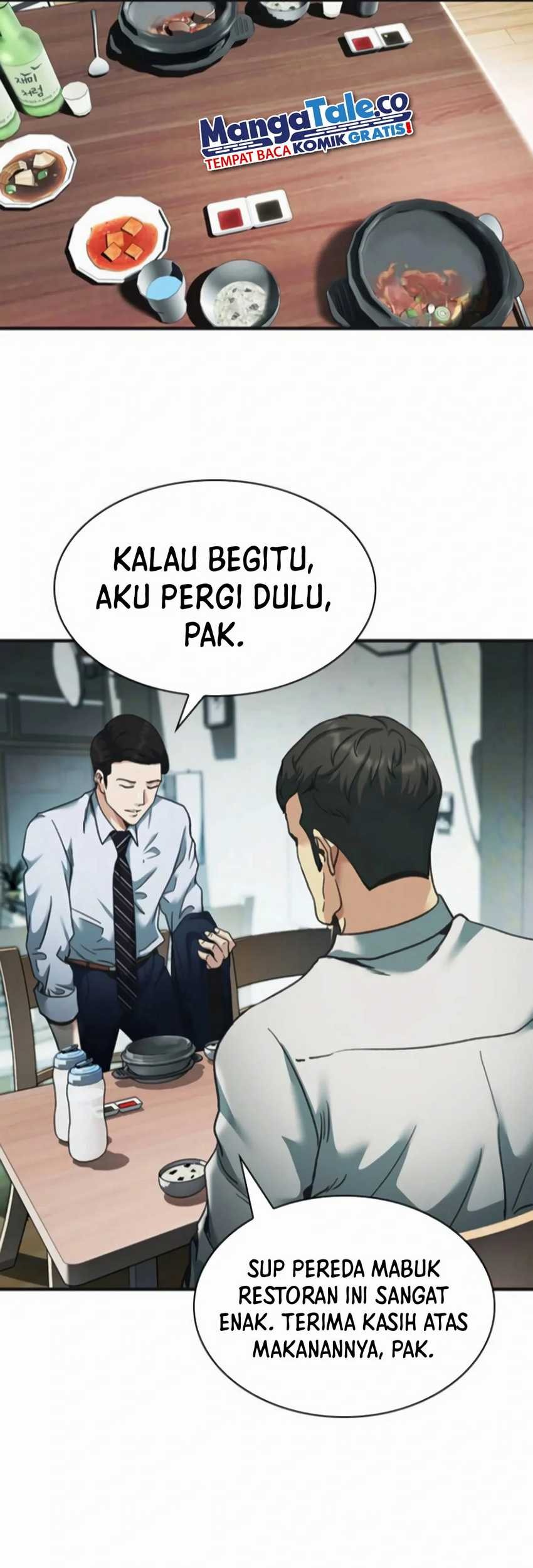 Chairman Kang, The New Employee Chapter 29 Gambar 27