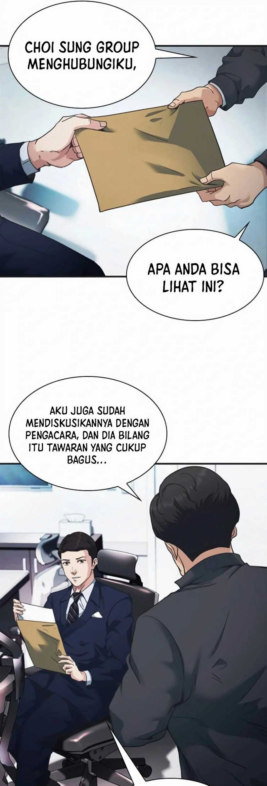 Chairman Kang, The New Employee Chapter 29 Gambar 32