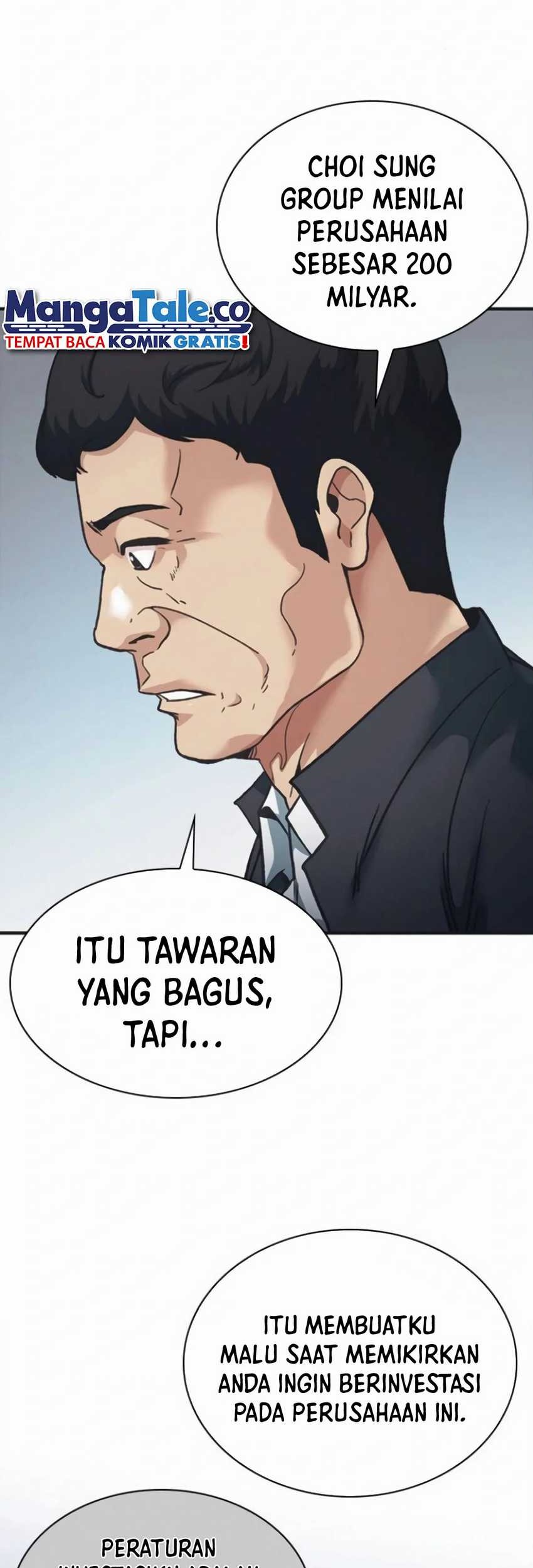 Chairman Kang, The New Employee Chapter 29 Gambar 34