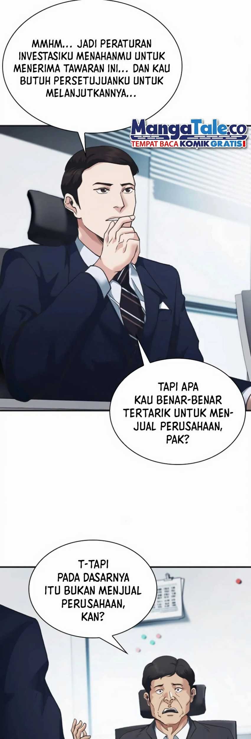 Chairman Kang, The New Employee Chapter 29 Gambar 37