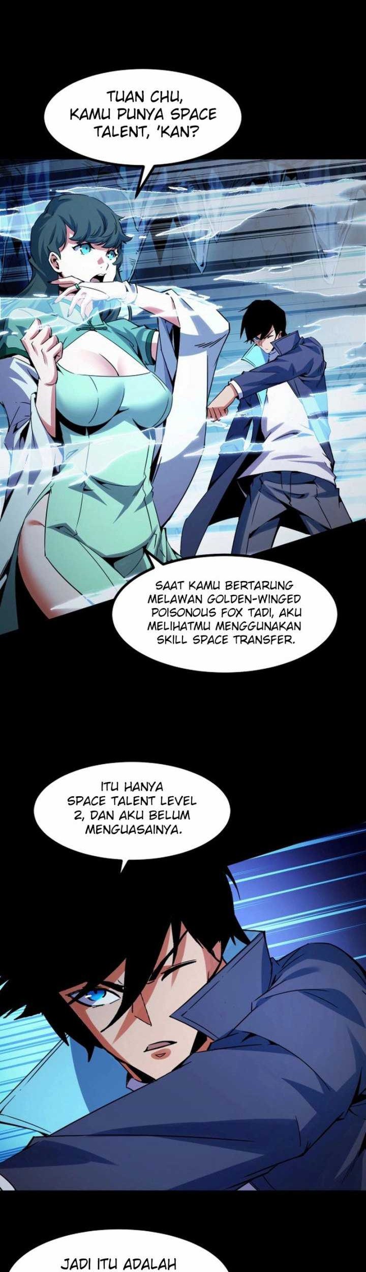 I Level Up By Absorbing Everything Chapter 28 Gambar 25