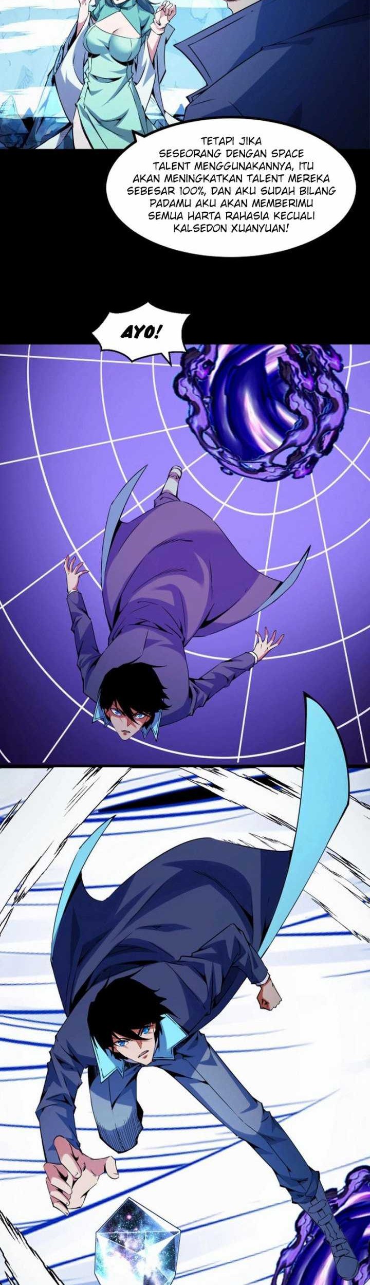 I Level Up By Absorbing Everything Chapter 28 Gambar 28
