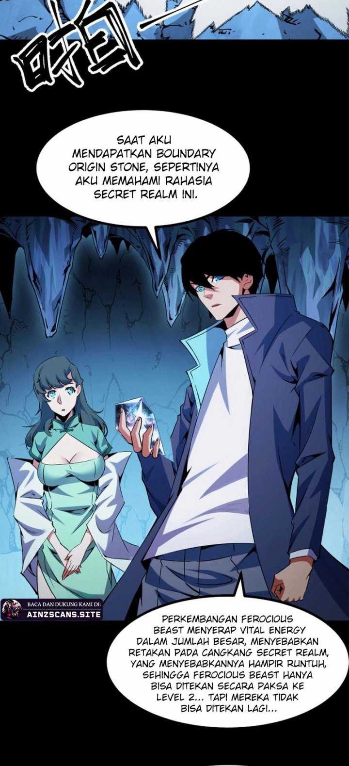 I Level Up By Absorbing Everything Chapter 28 Gambar 32