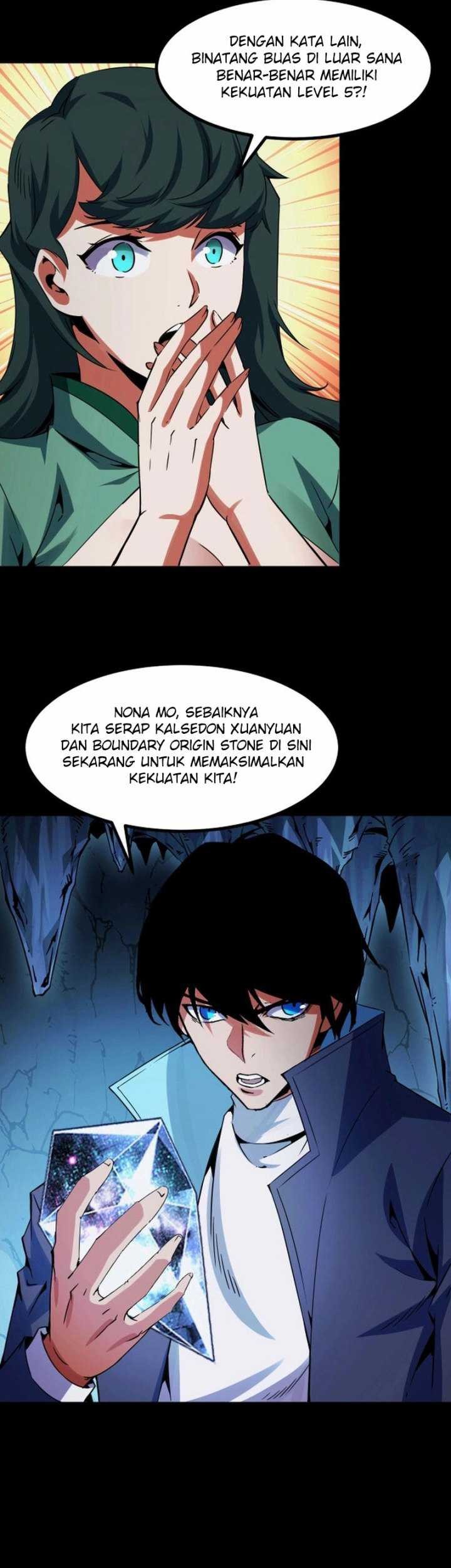 I Level Up By Absorbing Everything Chapter 28 Gambar 33
