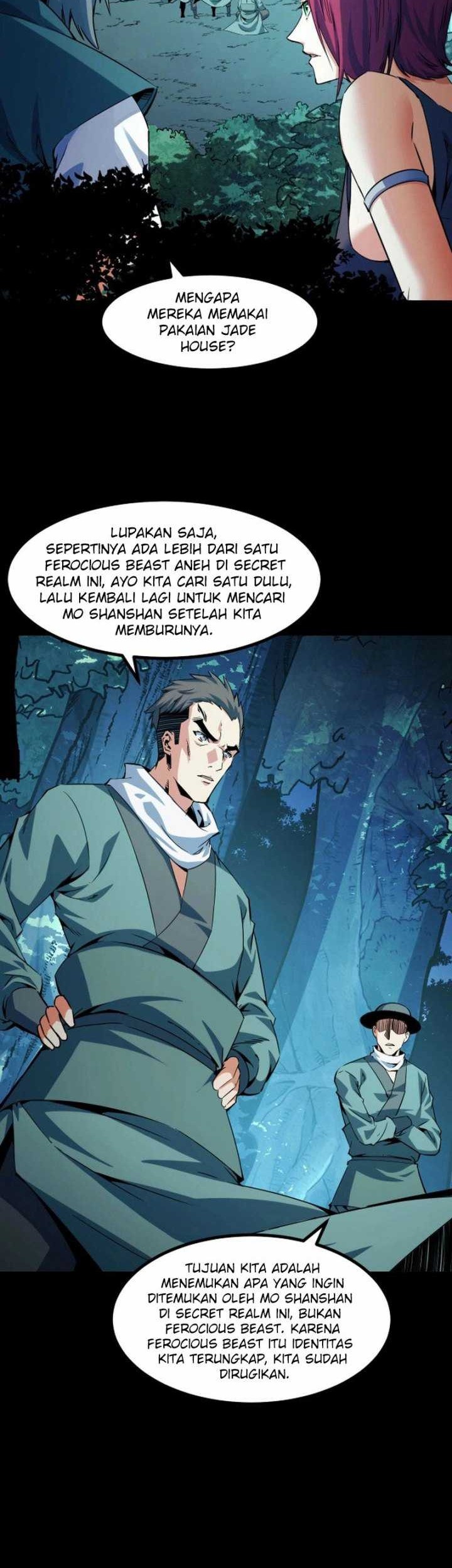 I Level Up By Absorbing Everything Chapter 28 Gambar 4
