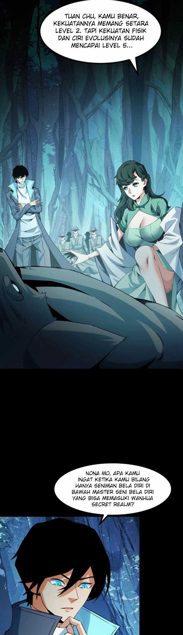I Level Up By Absorbing Everything Chapter 28 Gambar 6